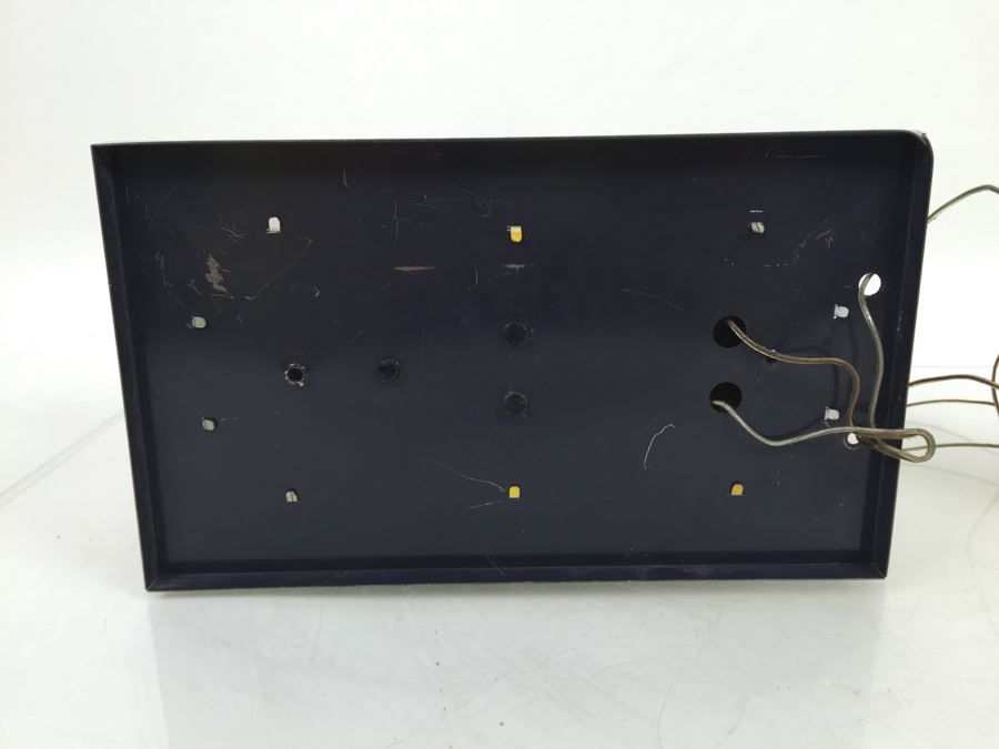 Vintage Marx Toys Tin Litho Oak Park Train Station Sound [Photo 12]