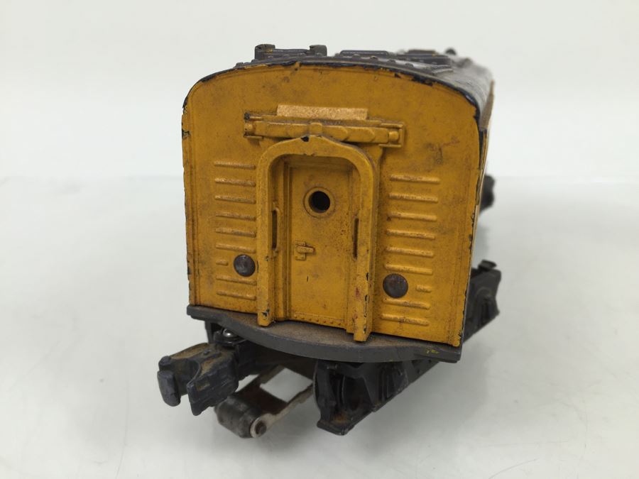 Vintage Lionel Trains 2023 Union Pacific Diesel Locomotive Train O Scale [Photo 14]