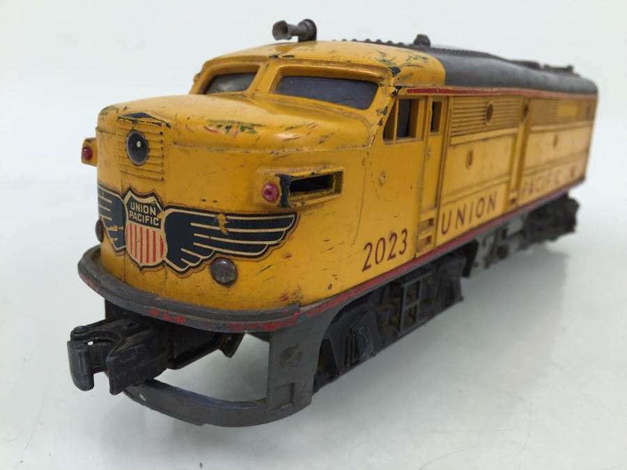 lionel 2023 locomotive