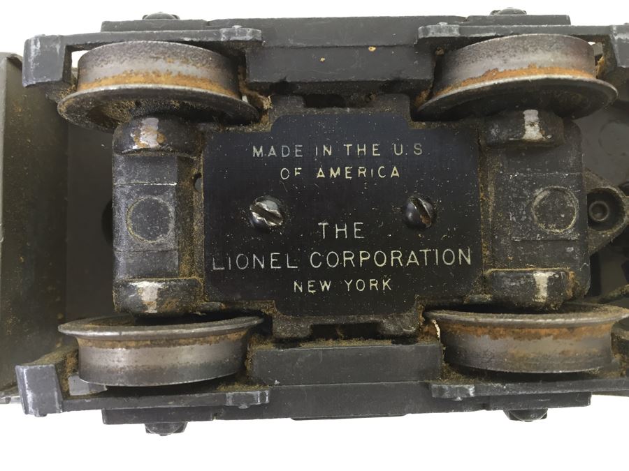 Vintage Lionel Trains 2023 Union Pacific Diesel Locomotive Train O Scale [Photo 3]