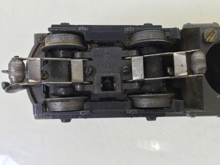 Vintage Lionel Trains 2023 Union Pacific Diesel Locomotive Train O Scale [Photo 15]