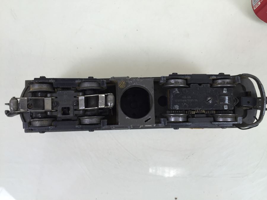 Vintage Lionel Trains 2023 Union Pacific Diesel Locomotive Train O Scale [Photo 14]