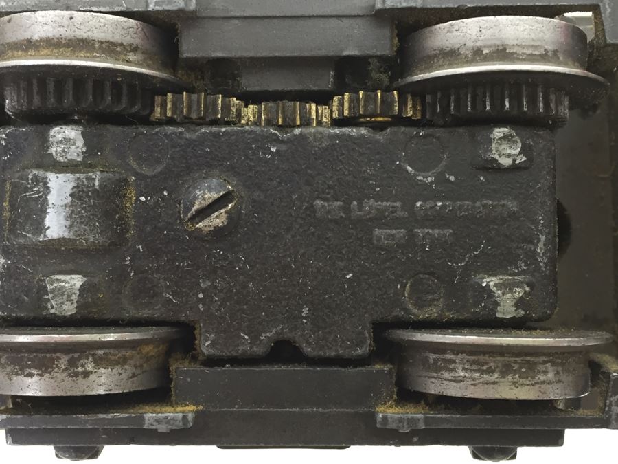 Vintage Lionel Trains 2023 Union Pacific Diesel Locomotive Train O Scale [Photo 3]