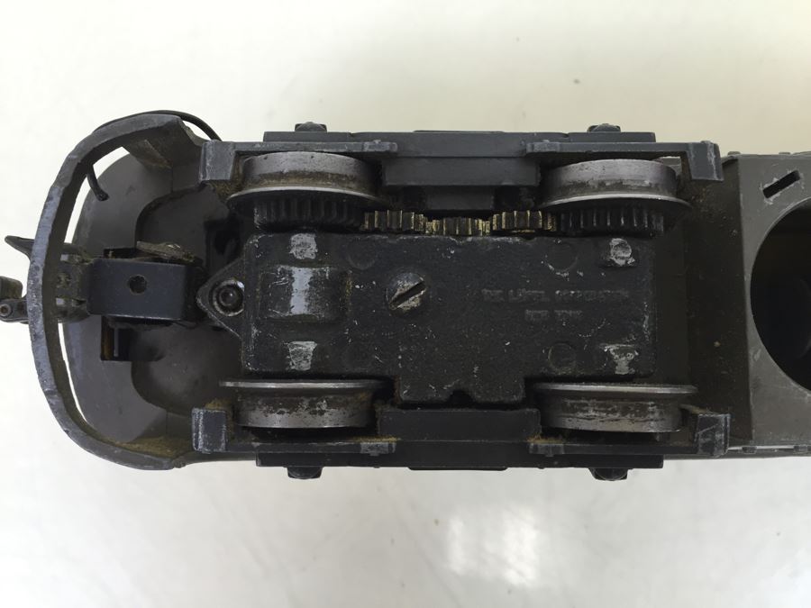 Vintage Lionel Trains 2023 Union Pacific Diesel Locomotive Train O Scale [Photo 16]