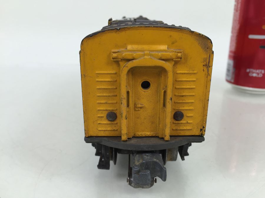 Vintage Lionel Trains 2023 Union Pacific Diesel Locomotive Train O Scale [Photo 13]