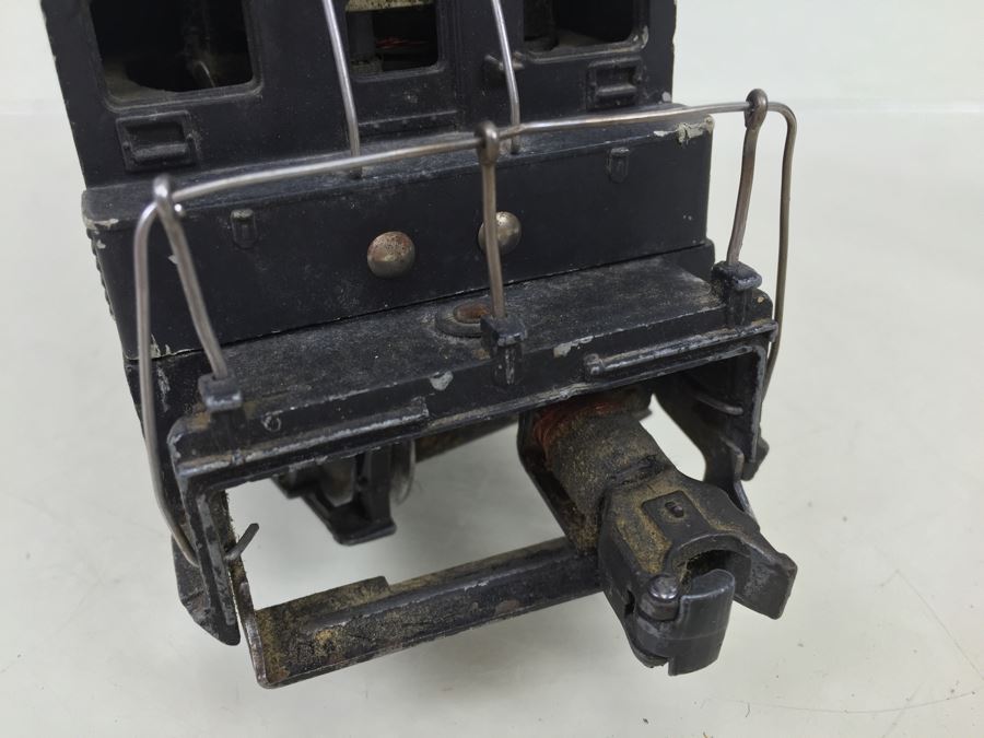 Vintage Lionel Train 623 Santa Fe A.T. & S.F. Switcher O Gauge [Photo 17]