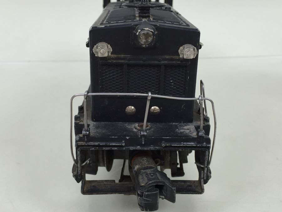 Vintage Lionel Train 623 Santa Fe A.T. & S.F. Switcher O Gauge [Photo 11]