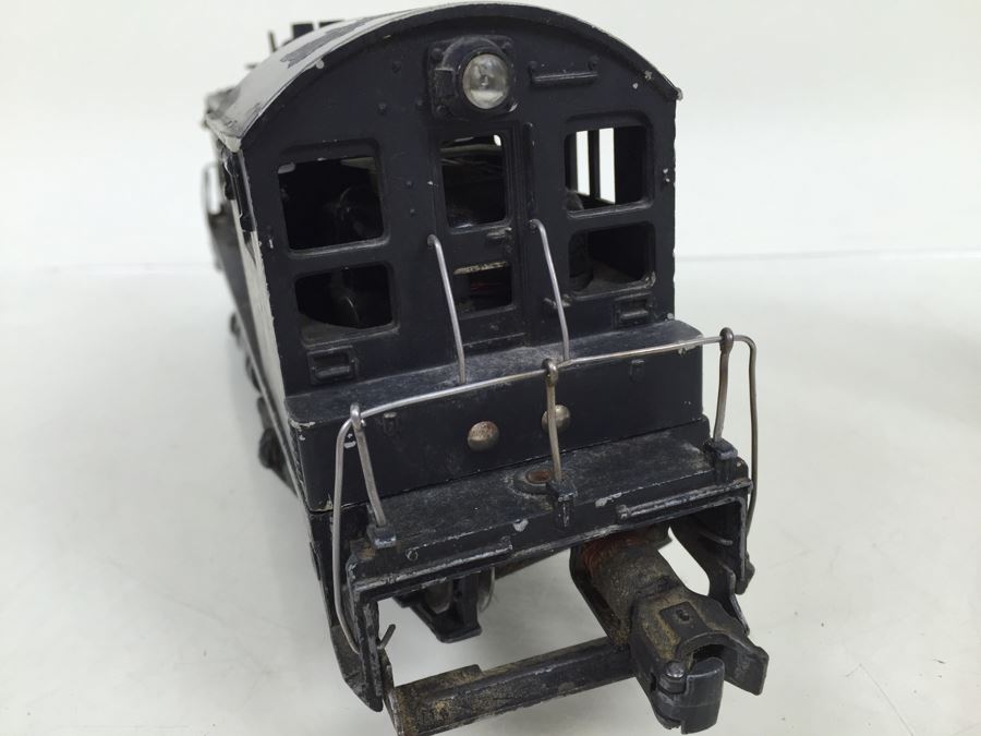 Vintage Lionel Train 623 Santa Fe A.T. & S.F. Switcher O Gauge [Photo 16]