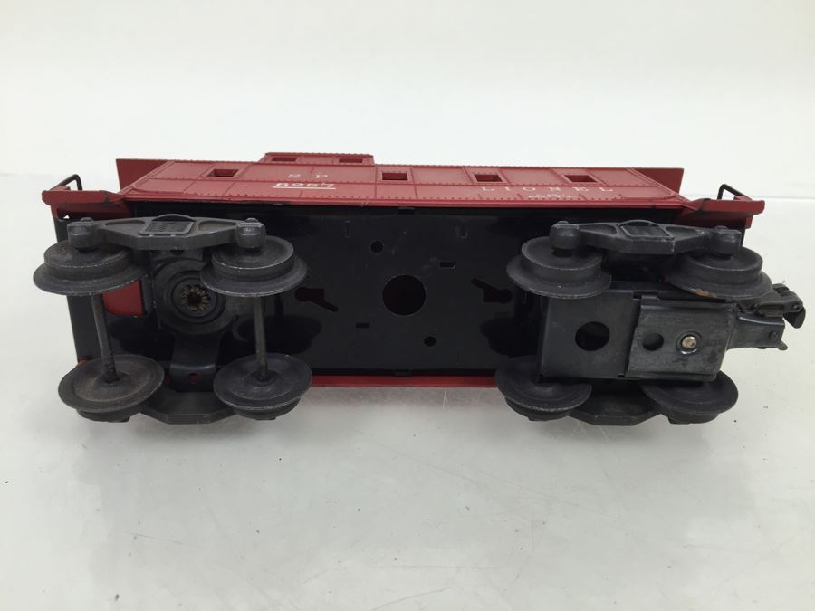 Lionel 6357 Caboose O Gauge + (2) Lionel 6357 Caboose Train + Lionel 6357 Caboose Body [Photo 19]
