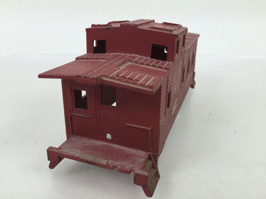 Lionel 6357 Caboose O Gauge + (2) Lionel 6357 Caboose Train + Lionel 6357 Caboose Body [Photo 27]