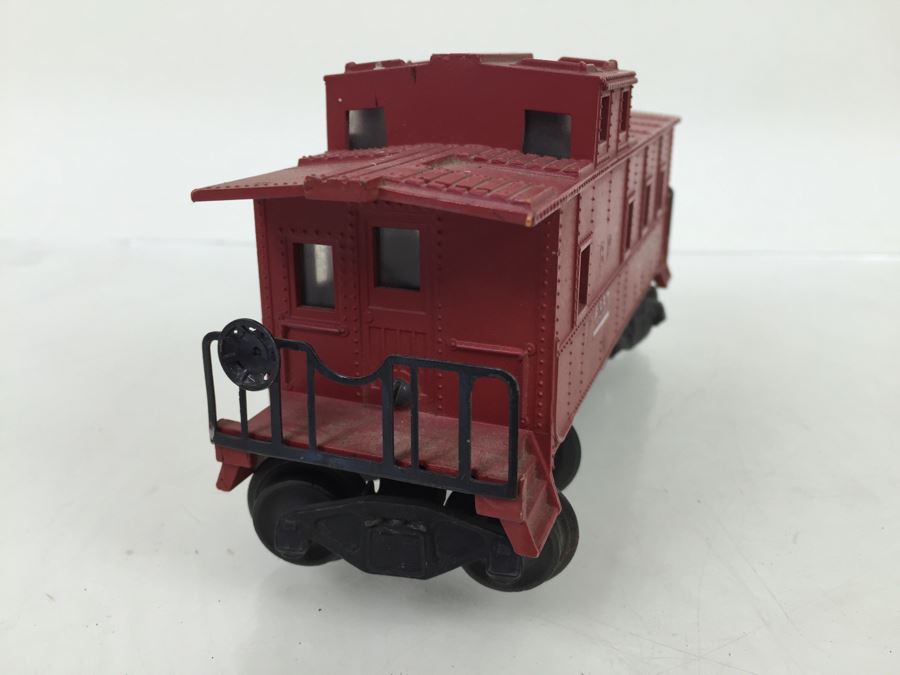 Lionel 6357 Caboose O Gauge + (2) Lionel 6357 Caboose Train + Lionel 6357 Caboose Body [Photo 11]