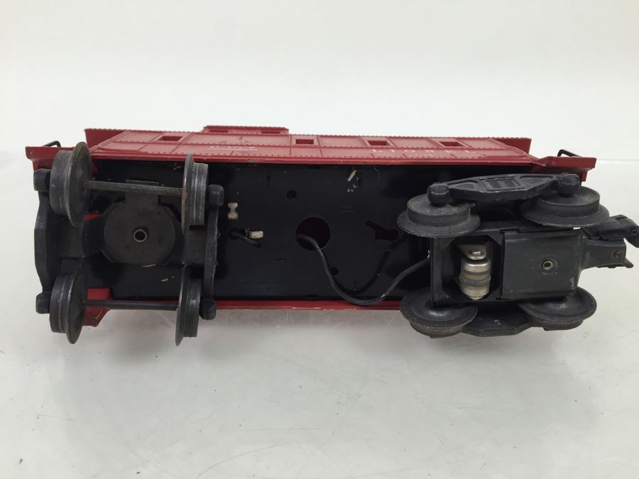 Lionel 6357 Caboose O Gauge + (2) Lionel 6357 Caboose Train + Lionel 6357 Caboose Body [Photo 13]