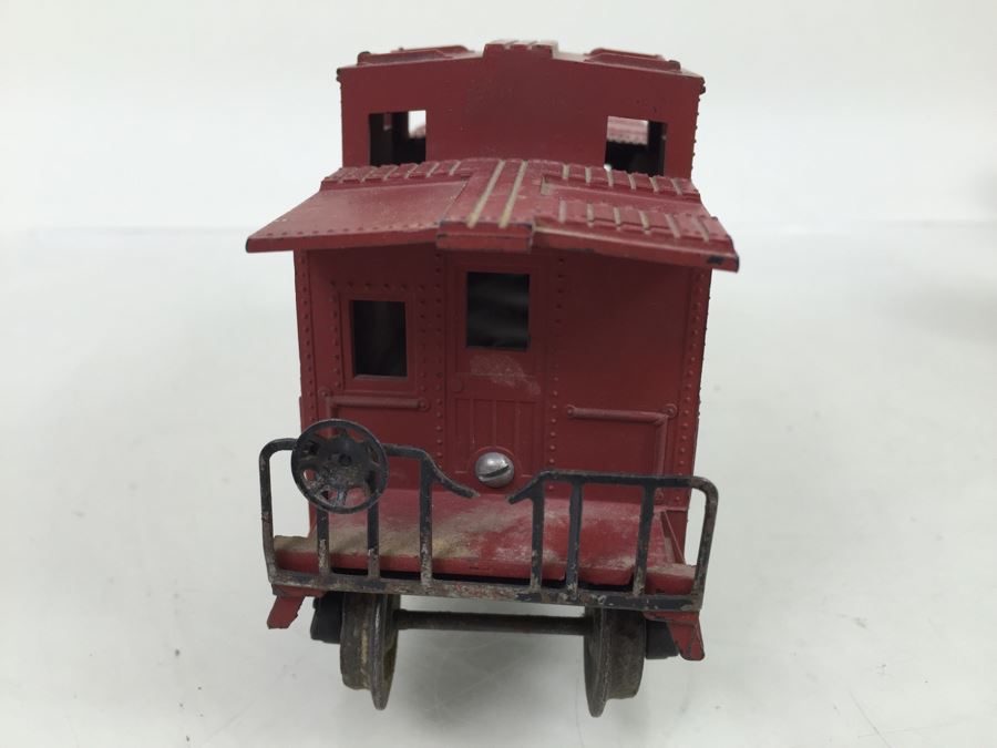 Lionel 6357 Caboose O Gauge + (2) Lionel 6357 Caboose Train + Lionel 6357 Caboose Body [Photo 24]