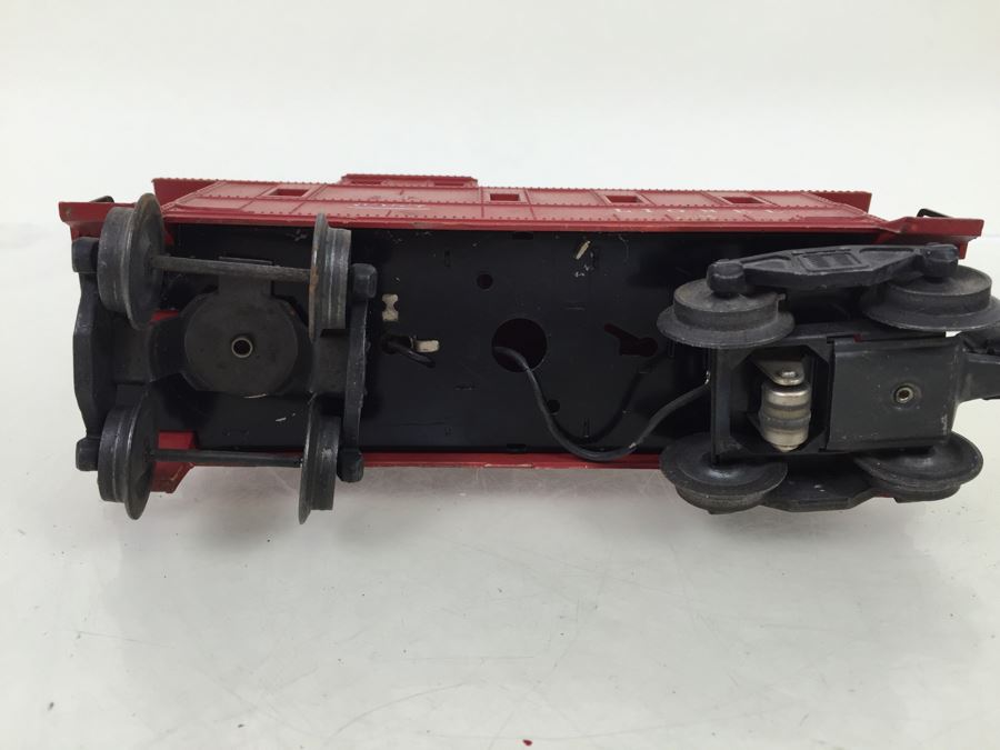 Lionel 6357 Caboose O Gauge + (2) Lionel 6357 Caboose Train + Lionel 6357 Caboose Body [Photo 12]