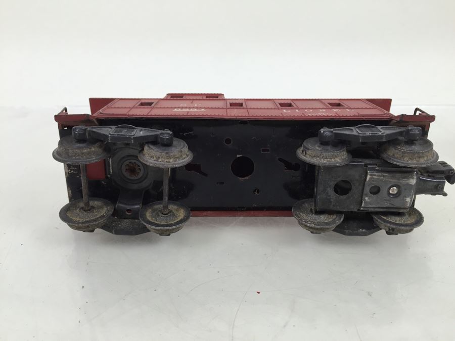 Lionel 6357 Caboose O Gauge + (2) Lionel 6357 Caboose Train + Lionel 6357 Caboose Body [Photo 25]