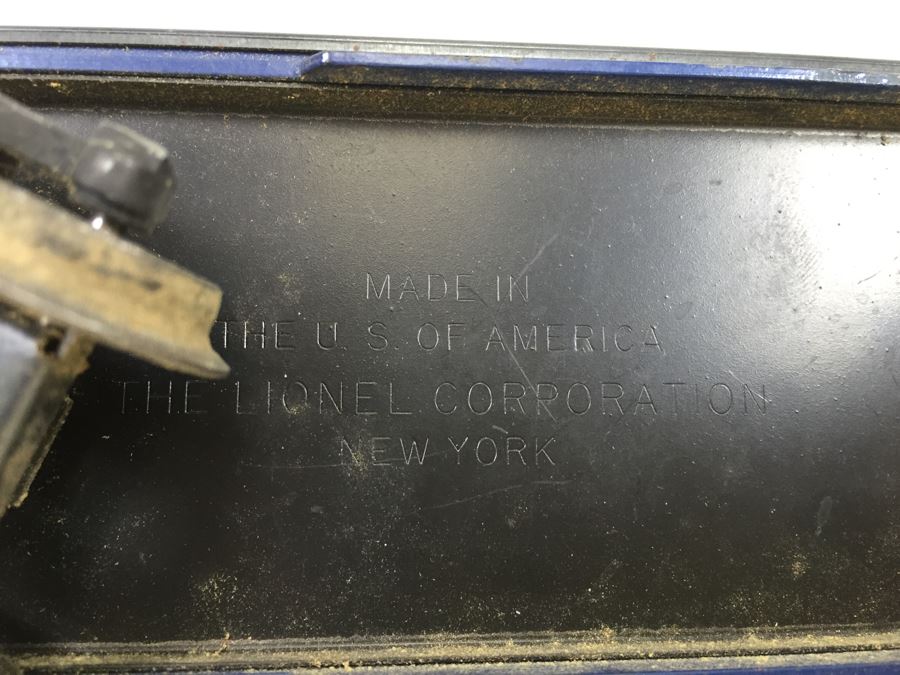 Pair Of Lionel 6468 Box Car Baltimore & Ohio Trains O Gauge [Photo 19]