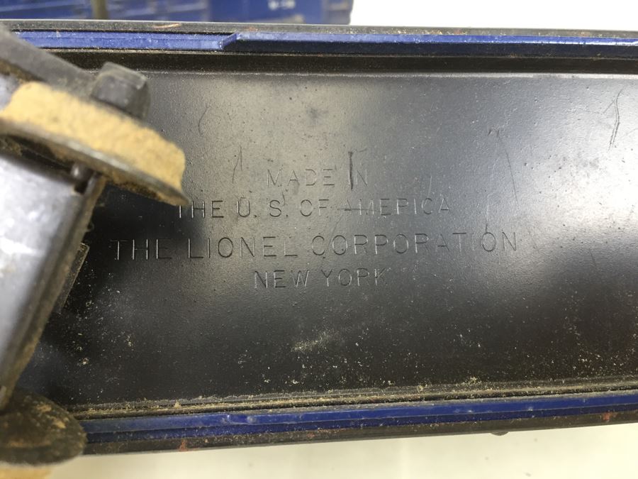 Pair Of Lionel 6468 Box Car Baltimore & Ohio Trains O Gauge [Photo 9]