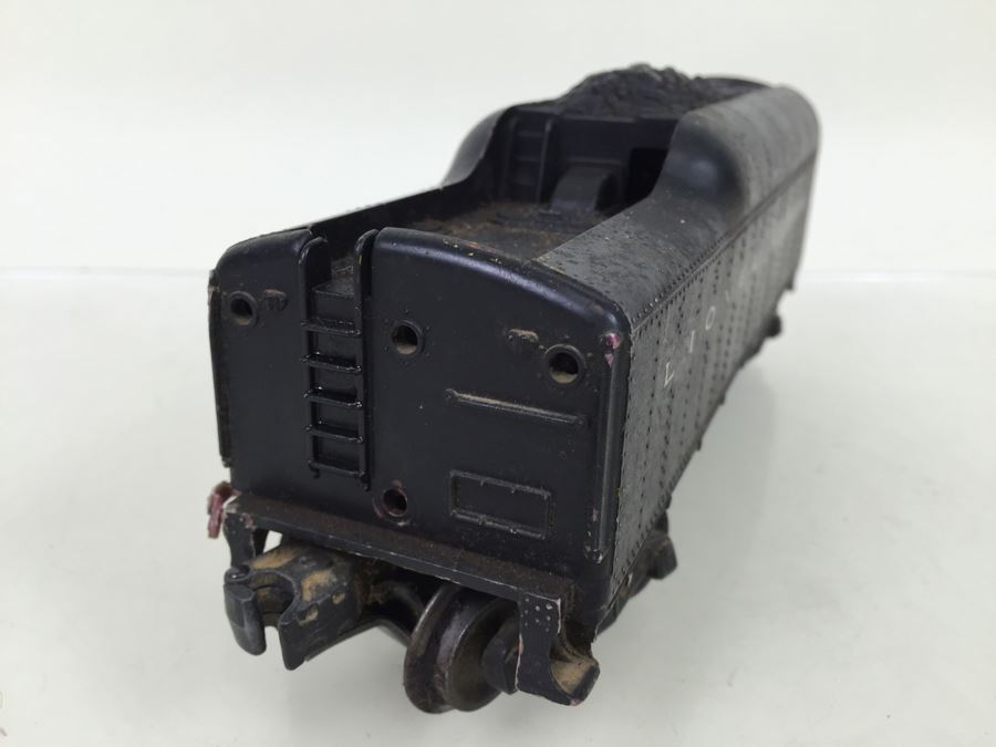 RARE Lionel 2671W Pennsylvania Whistle Tender Train + Lionel 2046W Lionel Lines Whistle Tender Train [Photo 15]