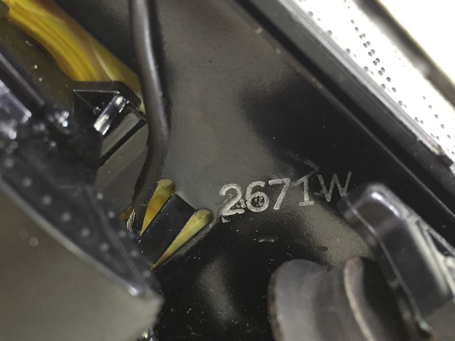 RARE Lionel 2671W Pennsylvania Whistle Tender Train + Lionel 2046W Lionel Lines Whistle Tender Train [Photo 22]