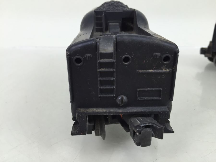 RARE Lionel 2671W Pennsylvania Whistle Tender Train + Lionel 2046W Lionel Lines Whistle Tender Train [Photo 11]