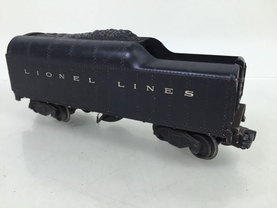 RARE Lionel 2671W Pennsylvania Whistle Tender Train + Lionel 2046W Lionel Lines Whistle Tender Train [Photo 17]