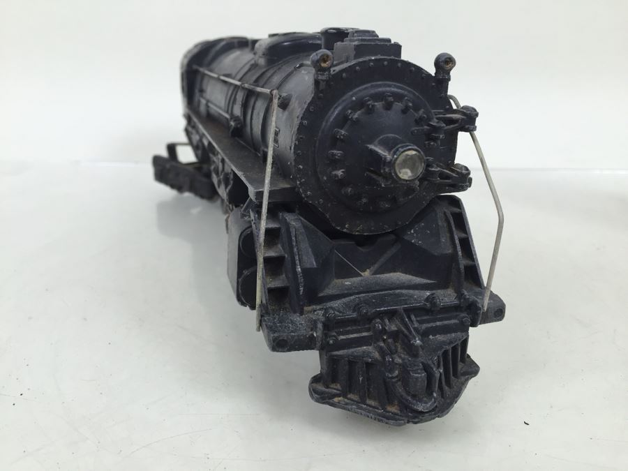 Vintage O Gauge Lionel 2056 Hudson Engine + Lionel O Gauge Sunoco Gasoline Tanker Train [Photo 11]