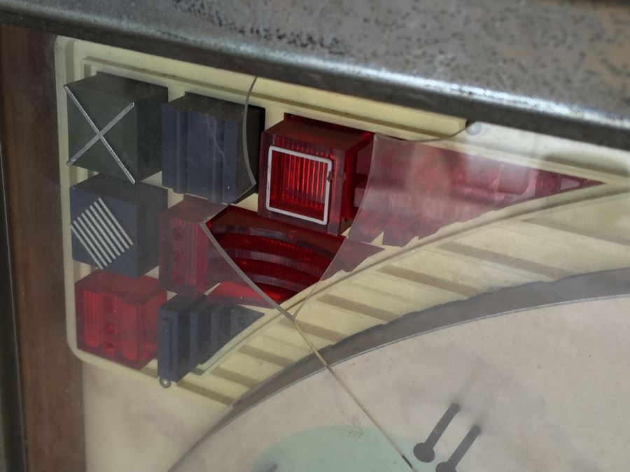 Vintage Nishijin Pachinko Machine Super DX For Restoration Or Parts [Photo 5]