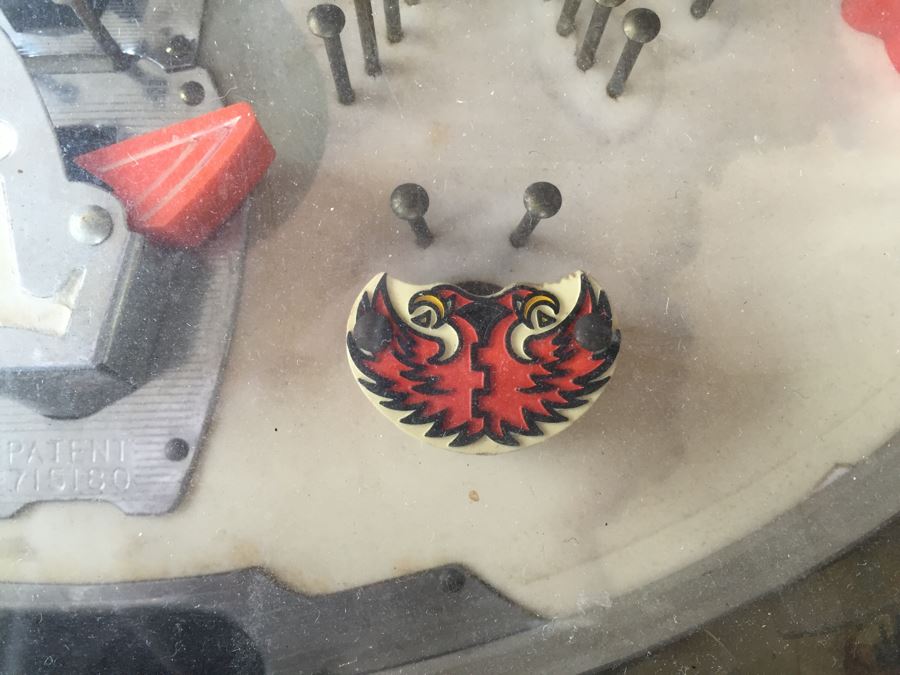 Vintage Nishijin Pachinko Machine Super DX For Restoration Or Parts [Photo 16]