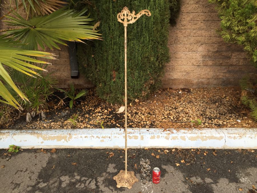 Vintage Metal Stand [Photo 7]