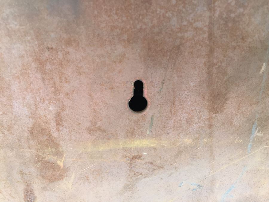 Vintage Automotive Parts Metal Storage Locker Tune-Up Center ESSEX Cars [Photo 18]