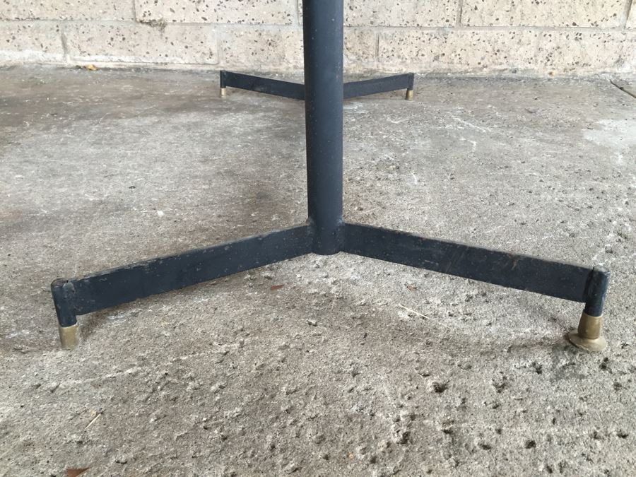 Small Vintage Adjustable Drafting Table [Photo 9]