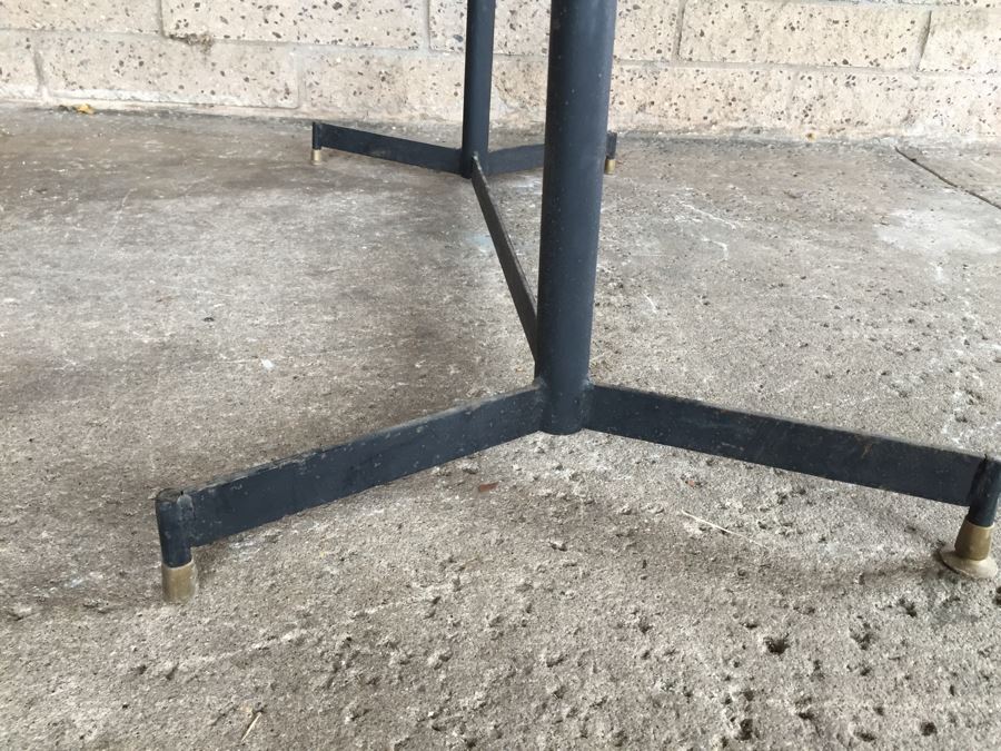 Small Vintage Adjustable Drafting Table [Photo 7]