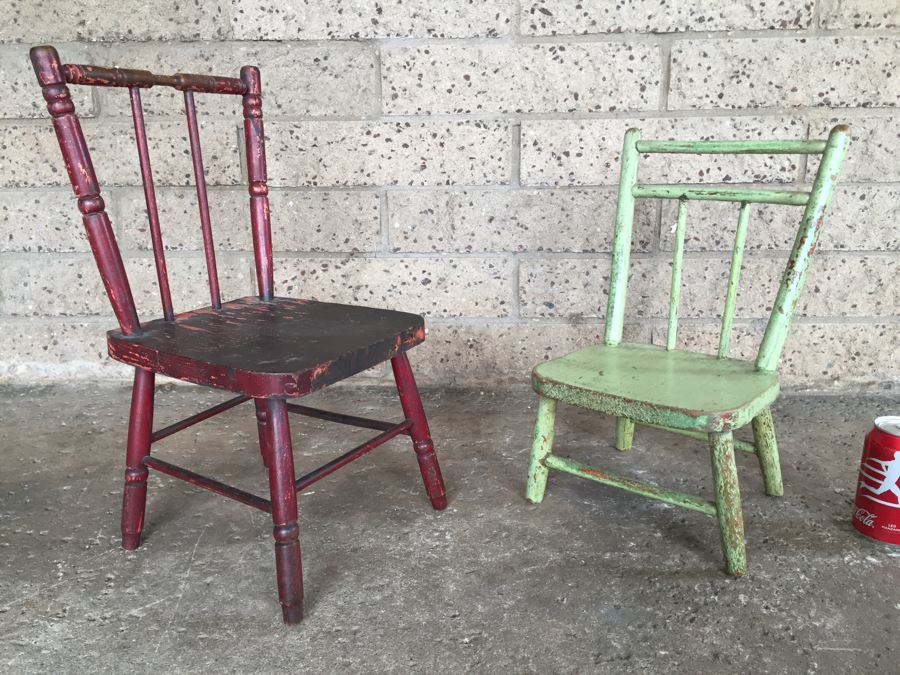 Small Vintage Adjustable Drafting Table