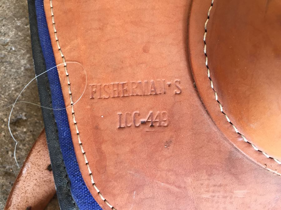 Huge Fishing Lot With Salt Walter And Fresh Water Lures, Reels, Tackle Box, Pole, Net And Accessories [Photo 10]