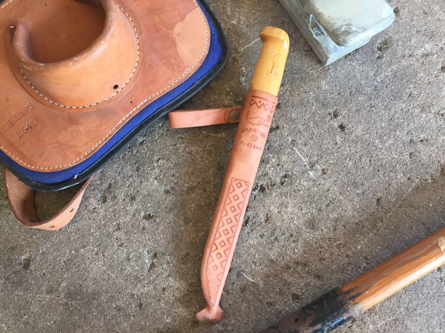 Huge Fishing Lot With Salt Walter And Fresh Water Lures, Reels, Tackle Box, Pole, Net And Accessories [Photo 11]