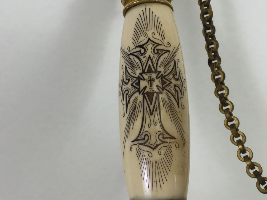 Vintage Knights Templar Masonic Ceremonial Sword [Photo 23]