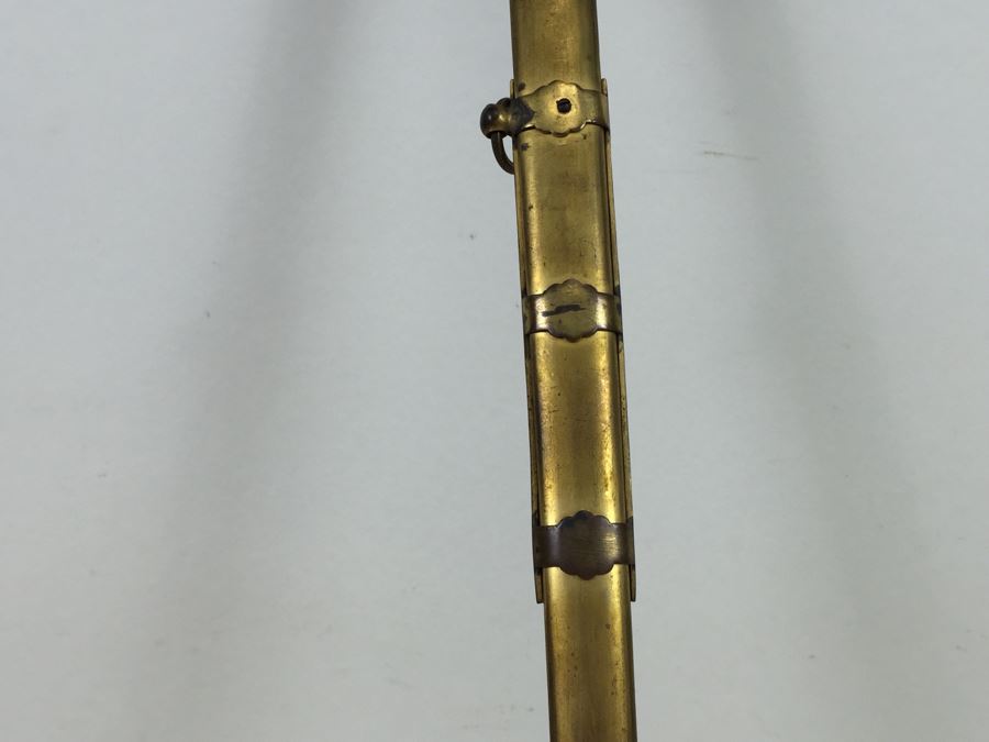 Vintage Knights Templar Masonic Ceremonial Sword [Photo 24]