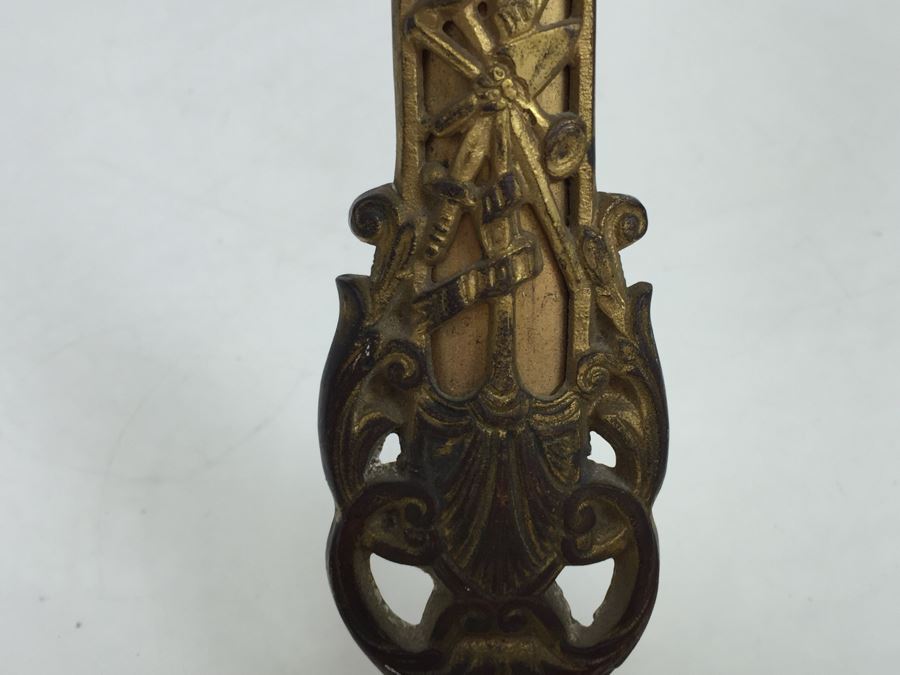 Vintage Knights Templar Masonic Ceremonial Sword [Photo 22]