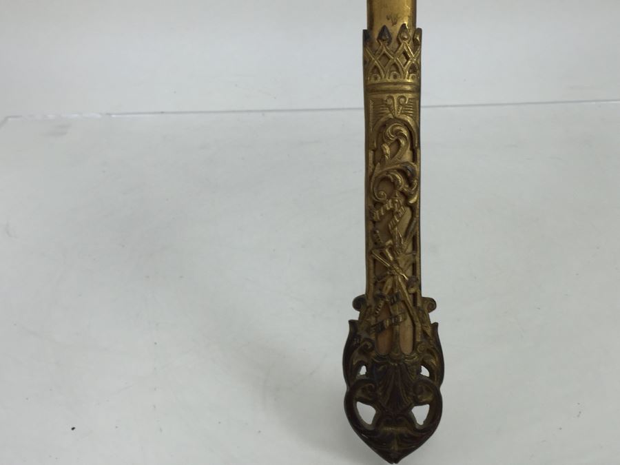 Vintage Knights Templar Masonic Ceremonial Sword [Photo 21]