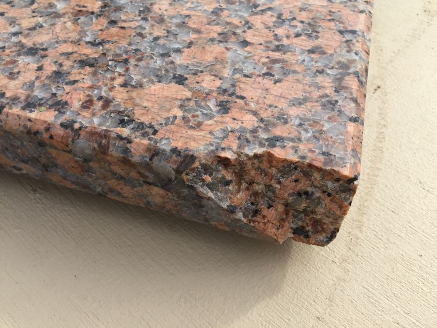 Outdoor Umbrella With Marble Base [Photo 5]