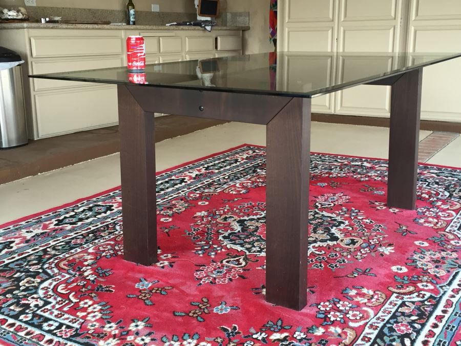 Glass Top Table [Photo 5]