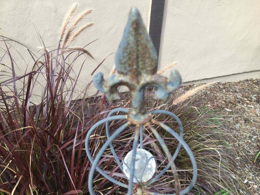 Outdoor Garden Decorative Decor Sculpture [Photo 4]