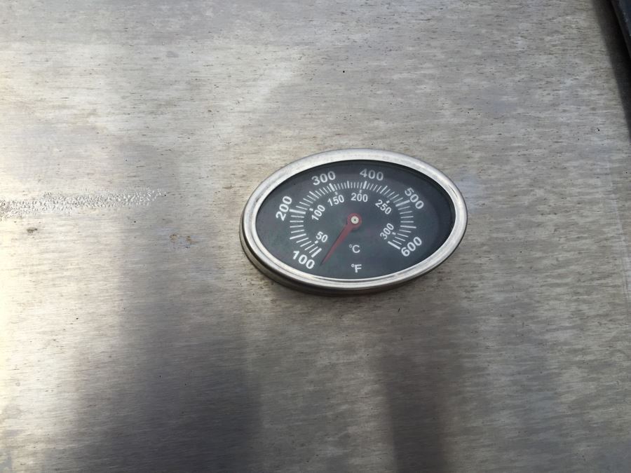 Vermont Castings Outdoor Gas Grill [Photo 8]