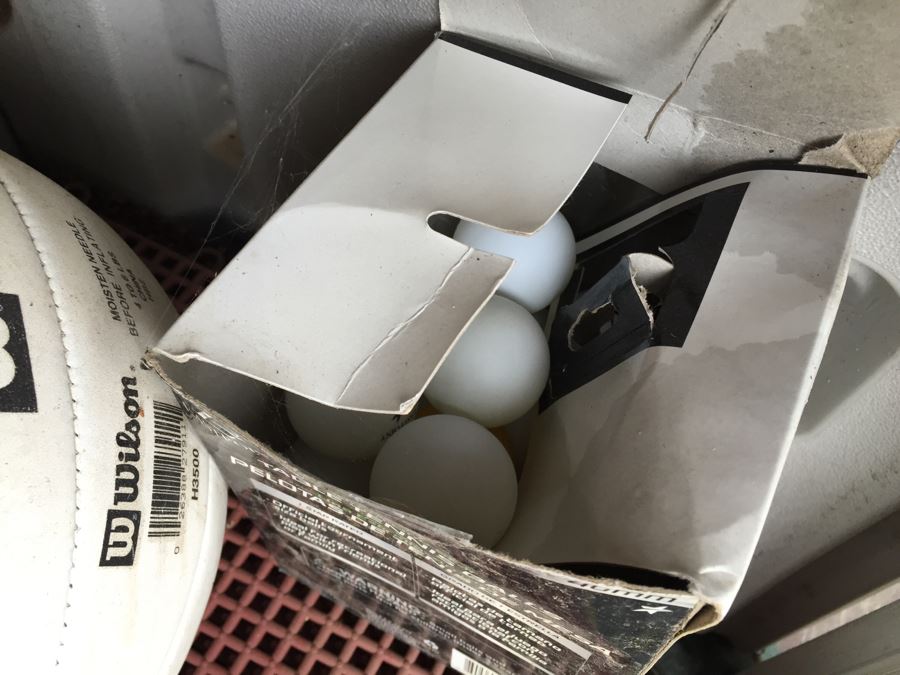 Sporting Goods Lots (Does Not Include Storage Cabinet) [Photo 7]