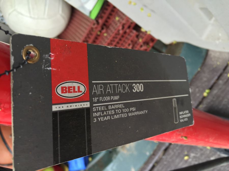 Sporting Goods Lots (Does Not Include Storage Cabinet) [Photo 5]