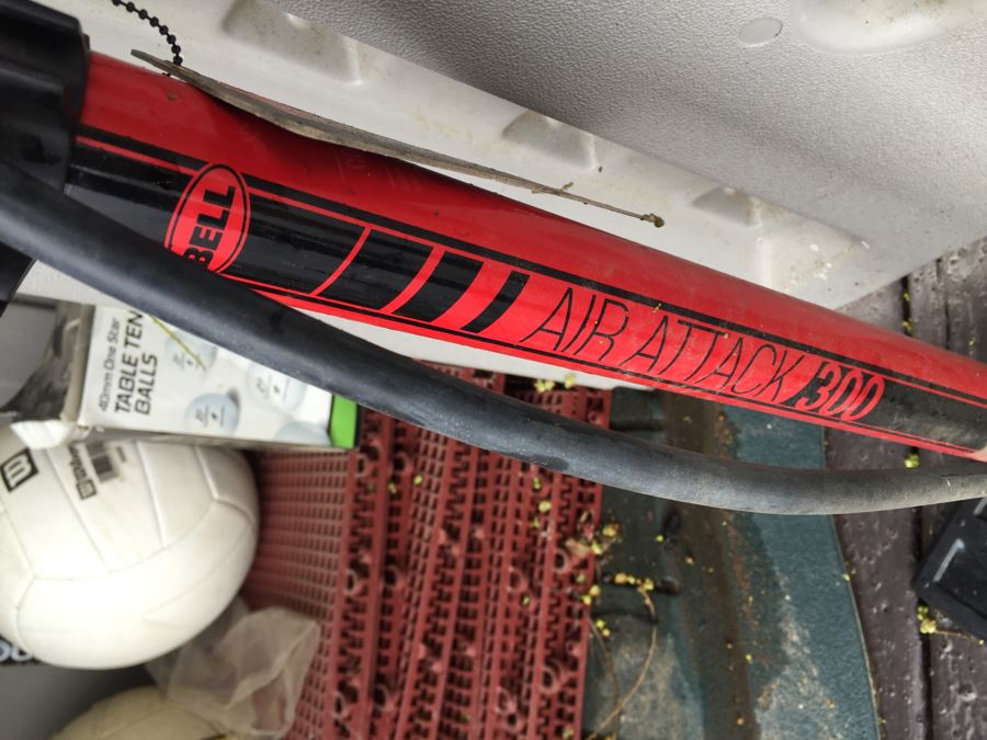 Sporting Goods Lots (Does Not Include Storage Cabinet) [Photo 4]