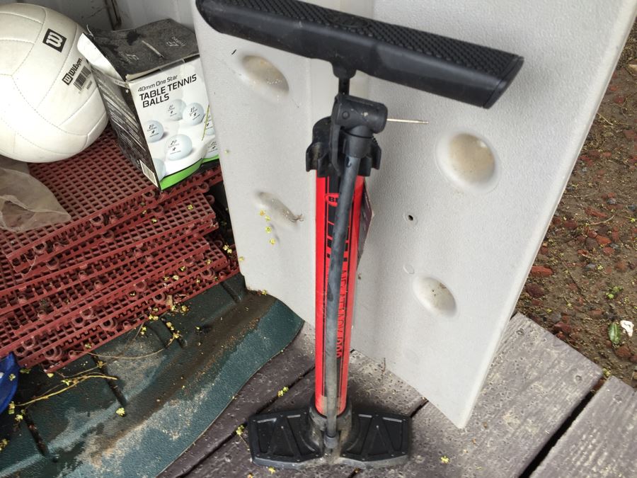 Sporting Goods Lots (Does Not Include Storage Cabinet) [Photo 2]