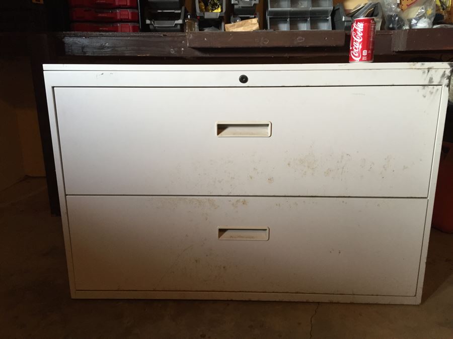 2-Drawer Lateral File Cabinet [Photo 4]