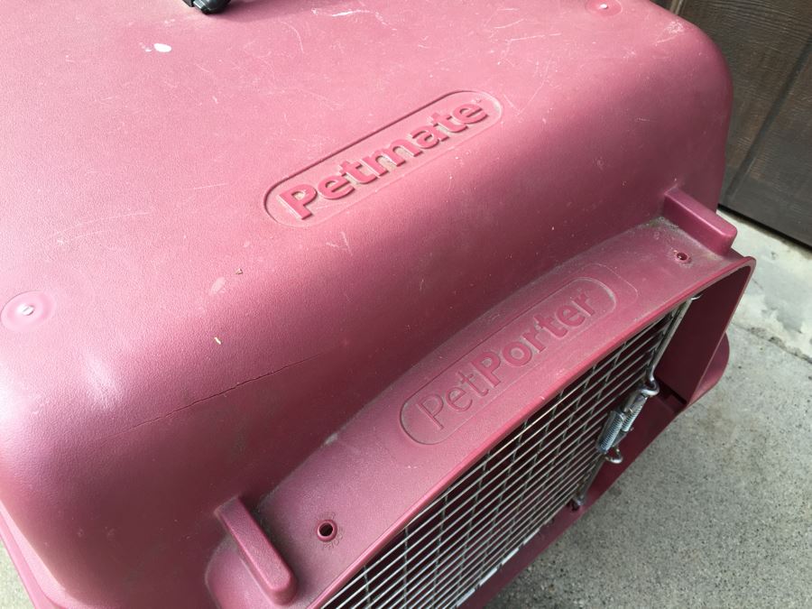 Petmate Pet Porter Portable Kennel [Photo 2]