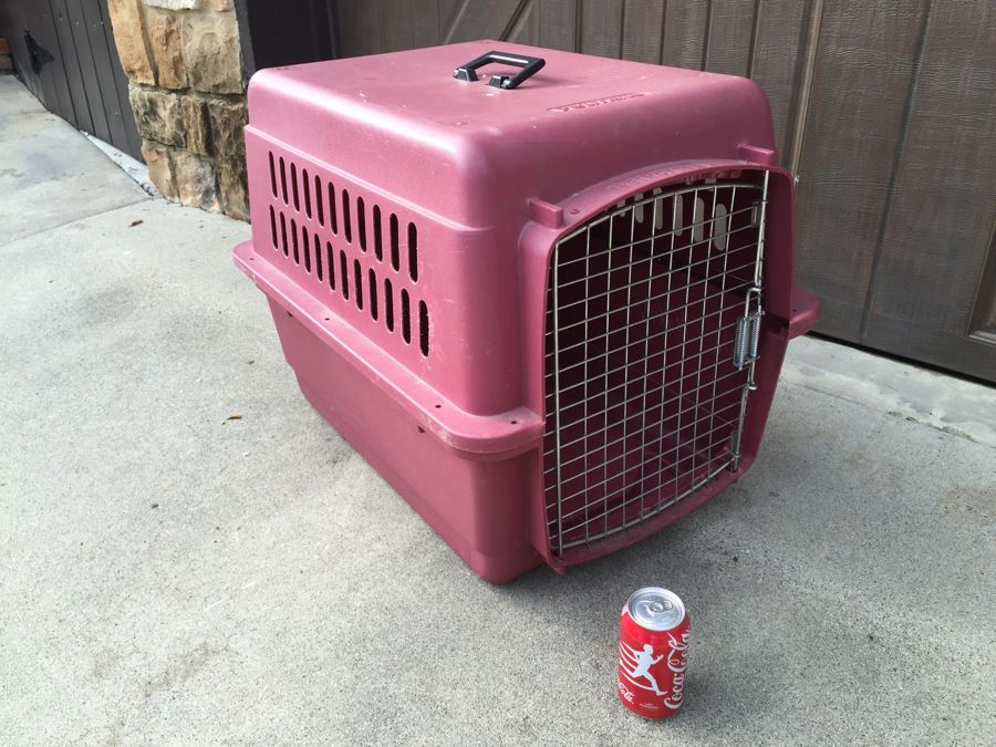 Petmate Pet Porter Portable Kennel [Photo 3]